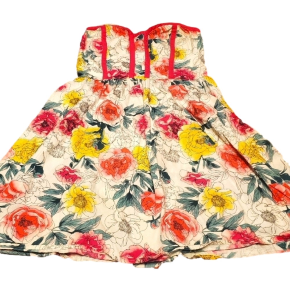 Candy Kiss Dress - Short & Sweet!